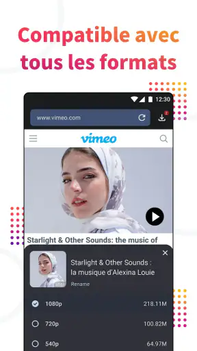Video Downloader: Save Video screenshot