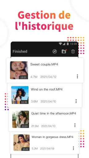 Video Downloader: Save Video screenshot
