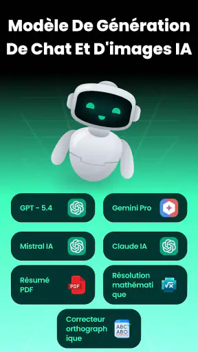 AI Chat - Ask your AI Chatbot screenshot