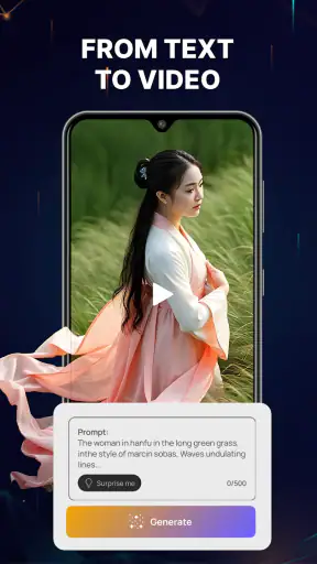AI GPT-Texte en Vidéo screenshot