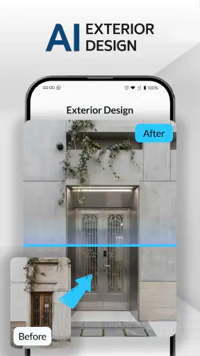 AI Home Design: Room Planner screenshot