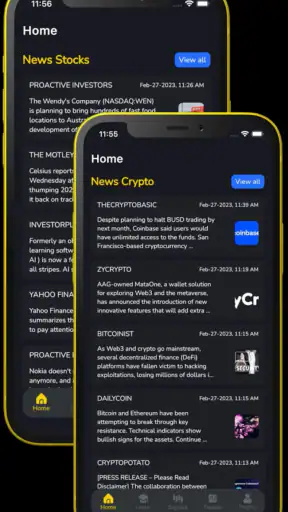 AI Pro Trading Signal screenshot