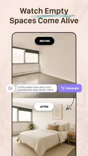 AI Remodel: Déco & Maison 3D screenshot