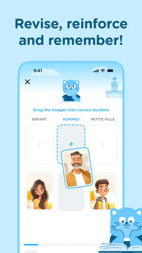 Airlearn - Cours de langue screenshot