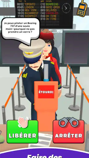 Airport Security Simulator 3D screenshot