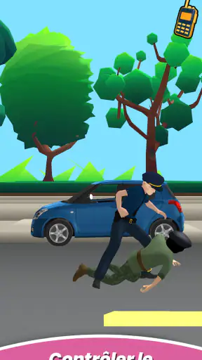 Airport Security Simulator 3D screenshot