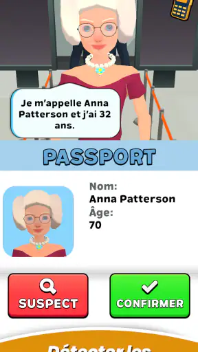 Airport Security Simulator 3D screenshot