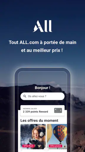 ALL Accor - Réservation Hôtels screenshot
