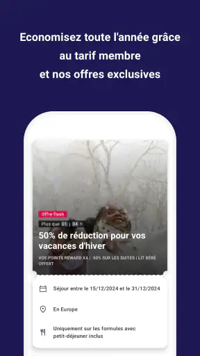 ALL Accor - Réservation Hôtels screenshot