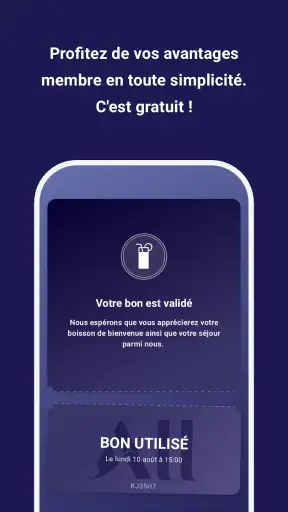 ALL Accor - Réservation Hôtels screenshot