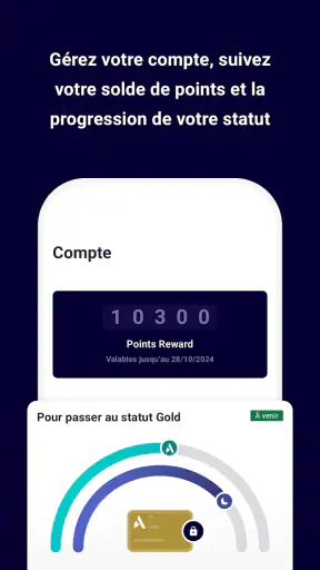 ALL Accor - Réservation Hôtels screenshot