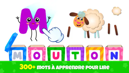 Alphabet! Apprendre à lire! screenshot