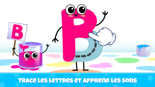 Alphabet! Apprendre à lire! screenshot