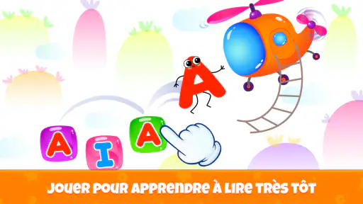 Alphabet! Apprendre à lire! screenshot