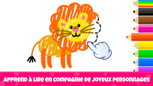 Alphabet! Apprendre à lire! screenshot