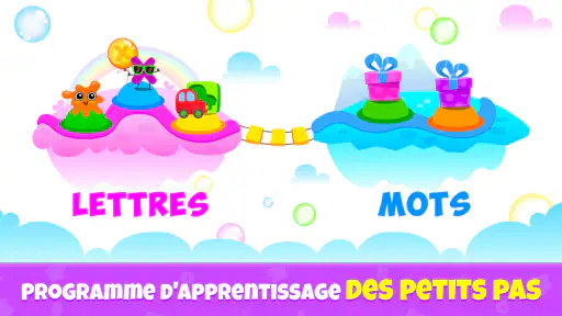 Alphabet! Apprendre à lire! screenshot