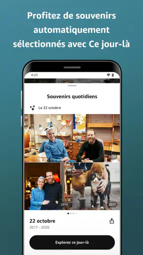Amazon Photos: Photo et vidéo screenshot