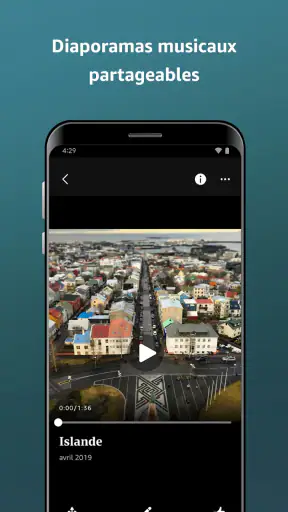 Amazon Photos: Photo et vidéo screenshot