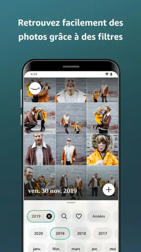 Amazon Photos: Photo et vidéo screenshot
