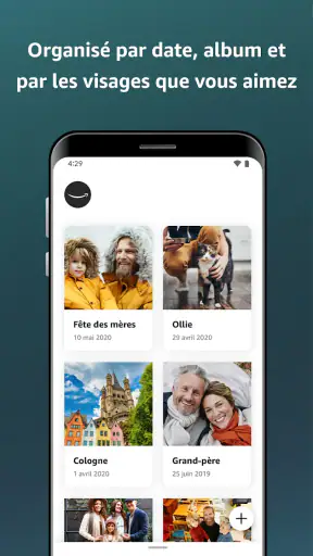 Amazon Photos: Photo et vidéo screenshot