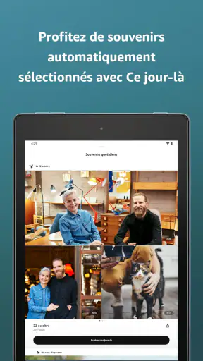 Amazon Photos: Photo et vidéo screenshot