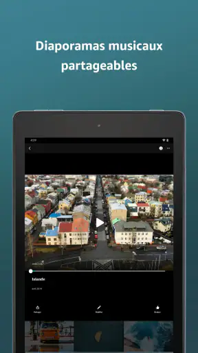 Amazon Photos: Photo et vidéo screenshot