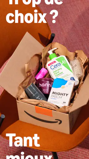 Amazon Shopping screenshot