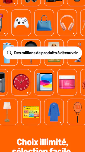 Amazon Shopping screenshot