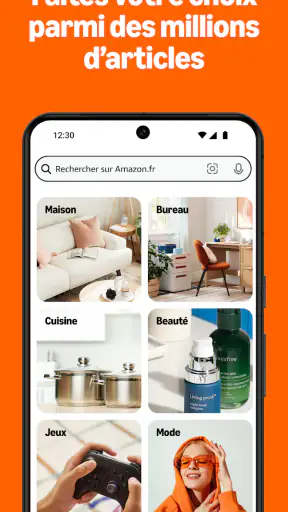 Amazon Shopping screenshot