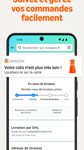 Amazon Shopping screenshot