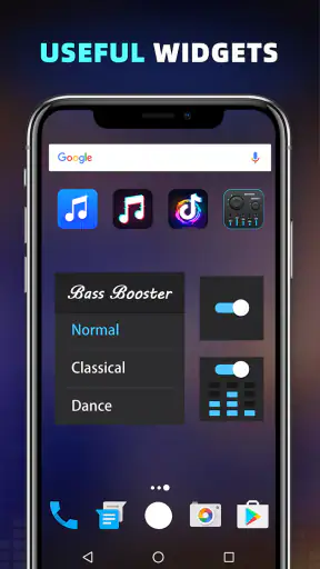 Amplificateur de Basse PRO screenshot