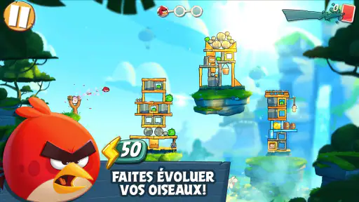 Angry Birds 2 screenshot