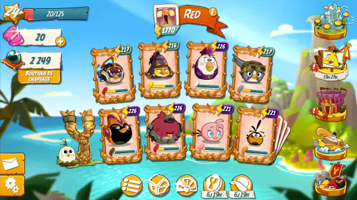 Angry Birds 2 screenshot