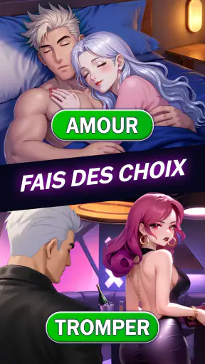 Anime Dating Sim: Waifu screenshot
