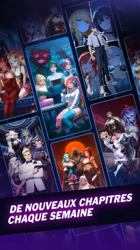 Anime Dating Sim: Waifu screenshot