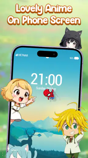Animaux de compagnie : Shimeji screenshot