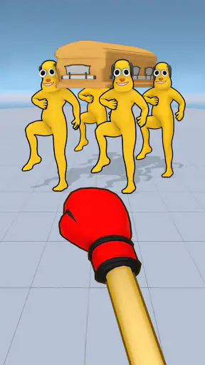 Annoying Uncle - Jeu de frappe screenshot