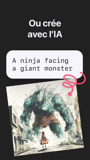 AR Drawing: Dessin & Peinture screenshot
