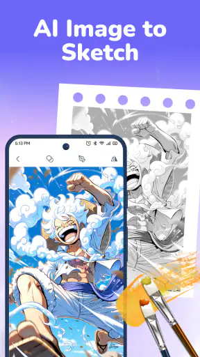 AR Drawing - Trace Art Studio screenshot
