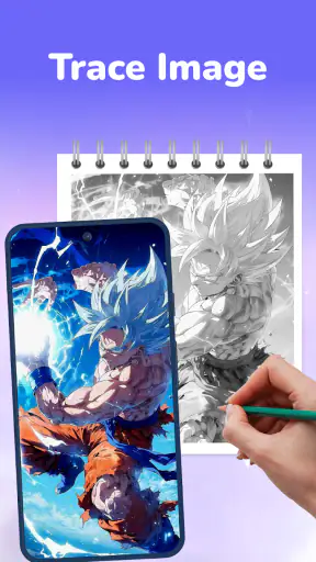 AR Drawing - Trace Art Studio screenshot