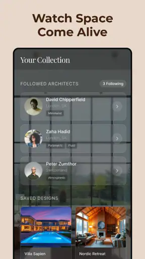 Archo – Design d’intérieur IA screenshot