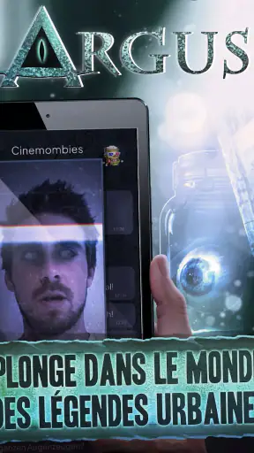 Argus : Urban Legend screenshot