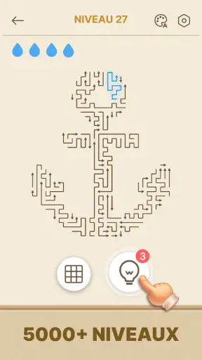 Arrows GO! - Puzzle Flèches screenshot