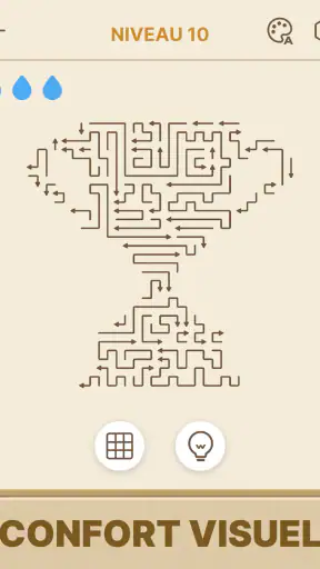 Arrows GO! - Puzzle Flèches screenshot