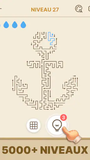 Arrows GO! - Puzzle Flèches screenshot