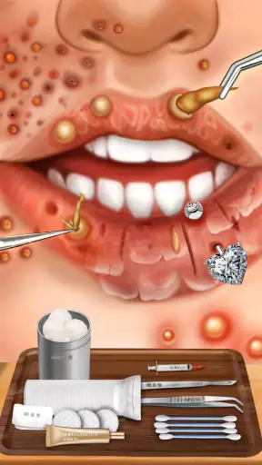 ASMR Salon: Un Spa de Vie screenshot
