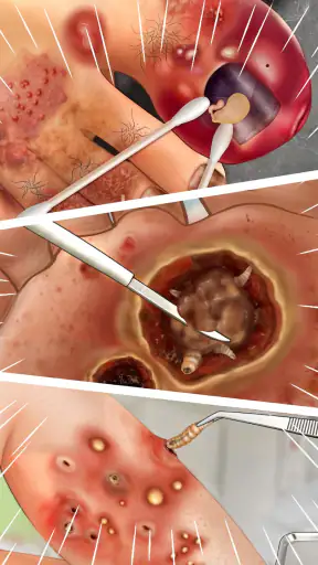 ASMR Salon: Un Spa de Vie screenshot