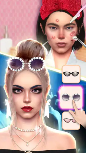 ASMR Salon: Un Spa de Vie screenshot
