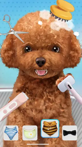 ASMR Salon: Un Spa de Vie screenshot