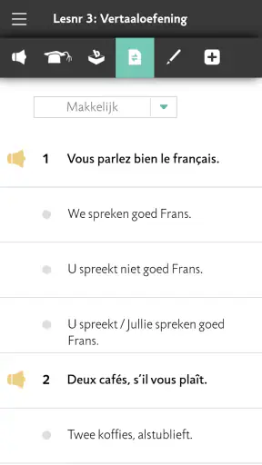 Assimil - Apprendre une langue screenshot